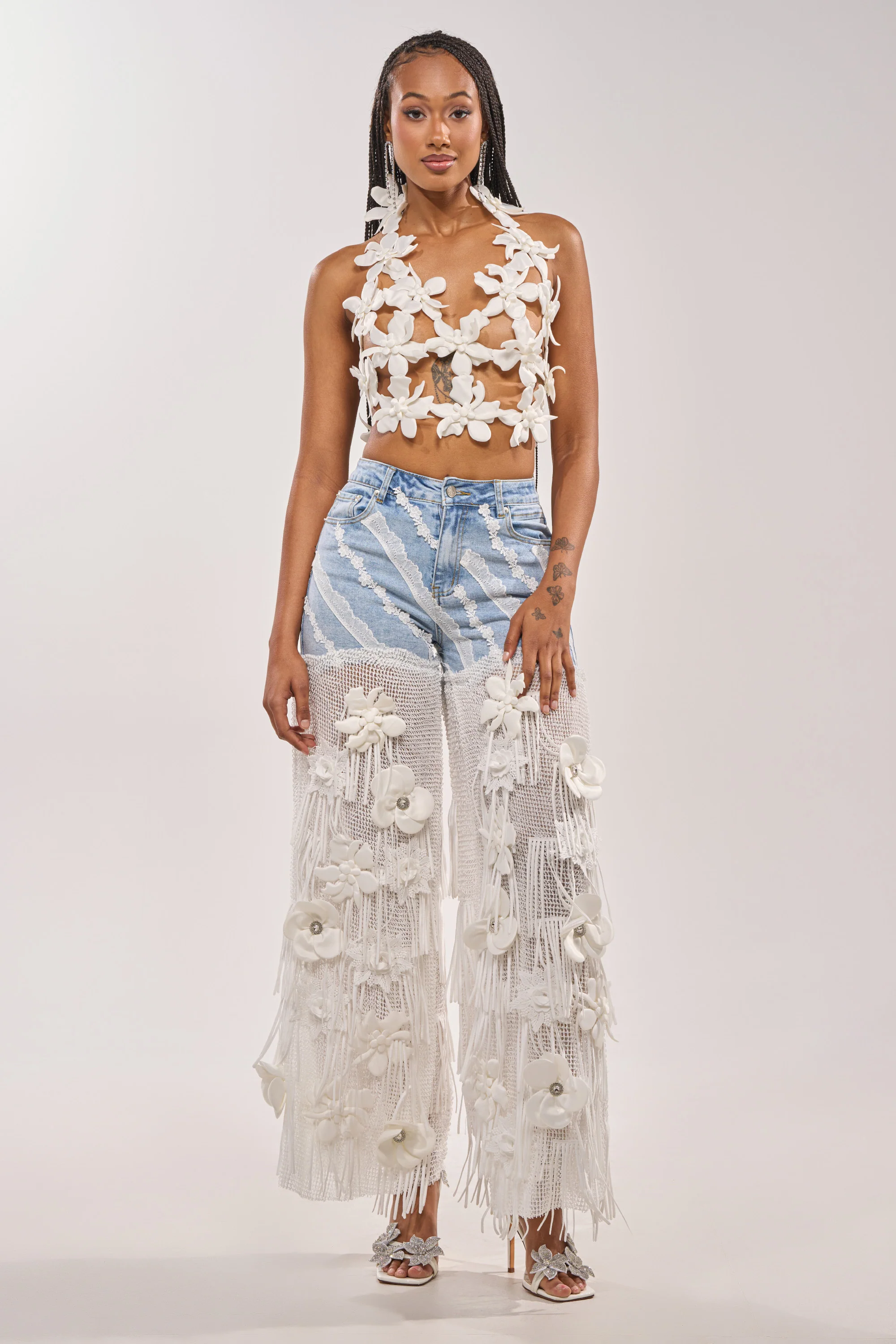 FLORAL FOR DAYS BLOUSE - Image 6