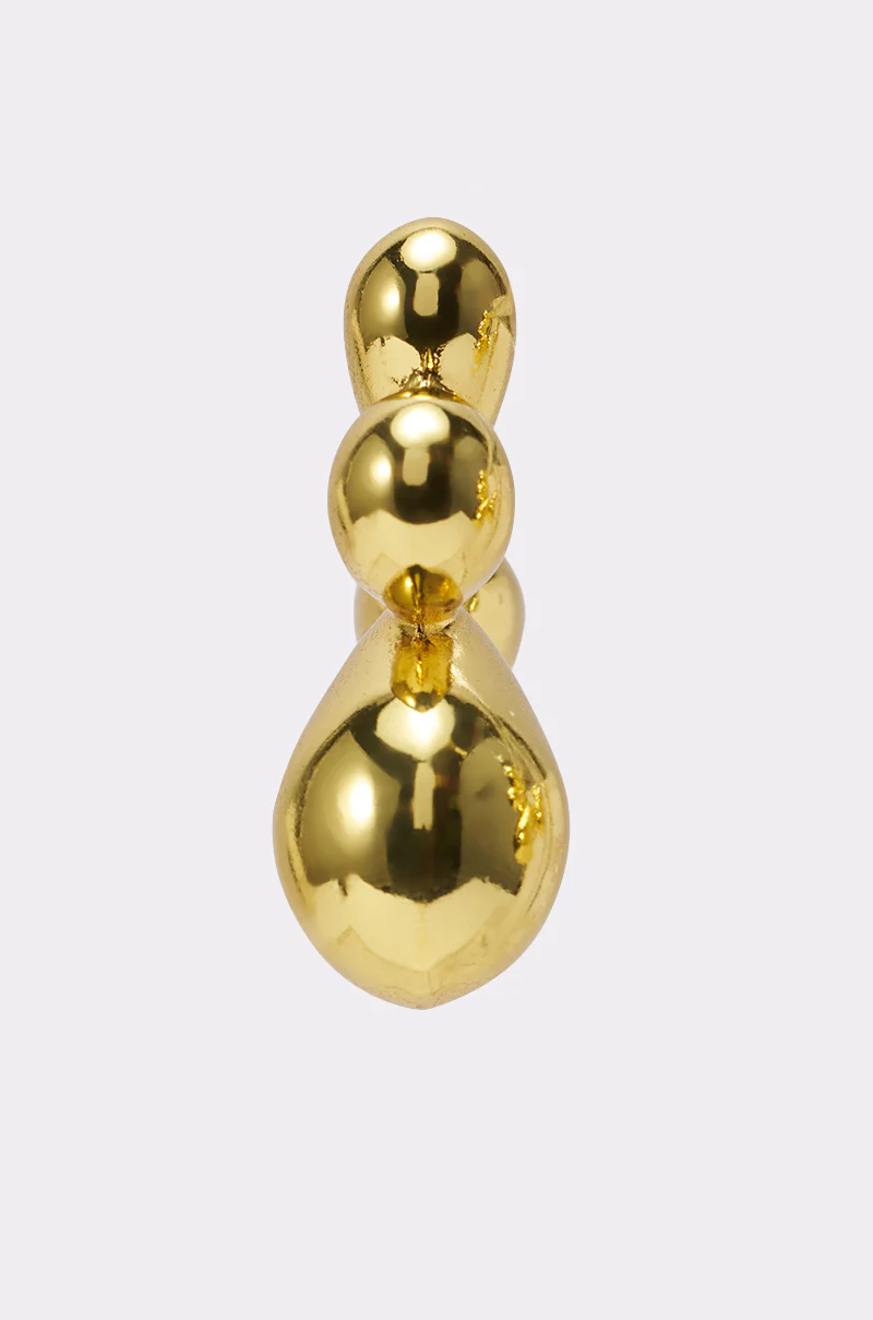FLOWER POWER EARRING - Image 4
