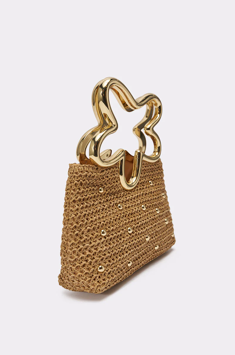 FLOWER POWER PURSE - Image 3