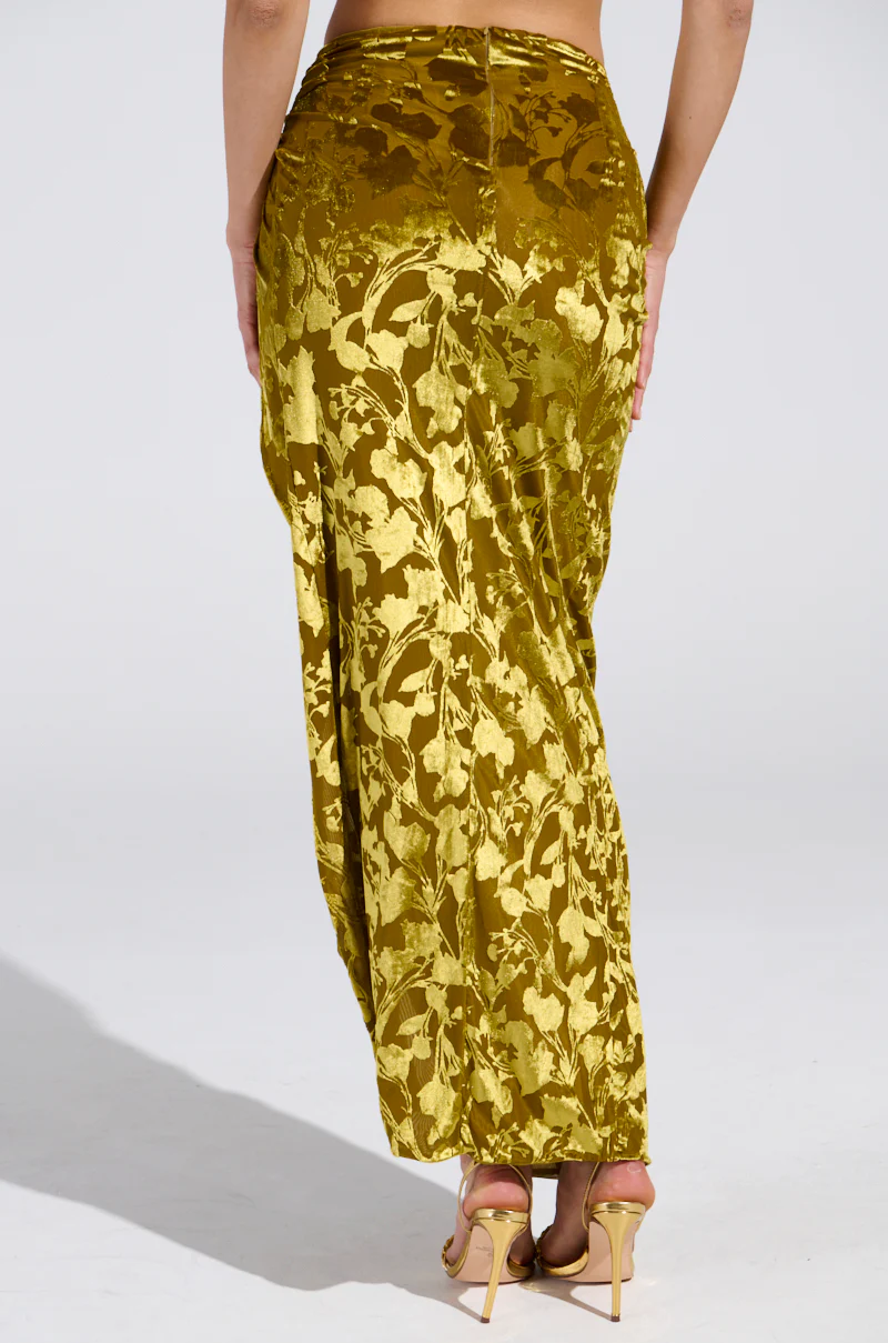 FLY AWAY MAXI SKIRT - Image 6
