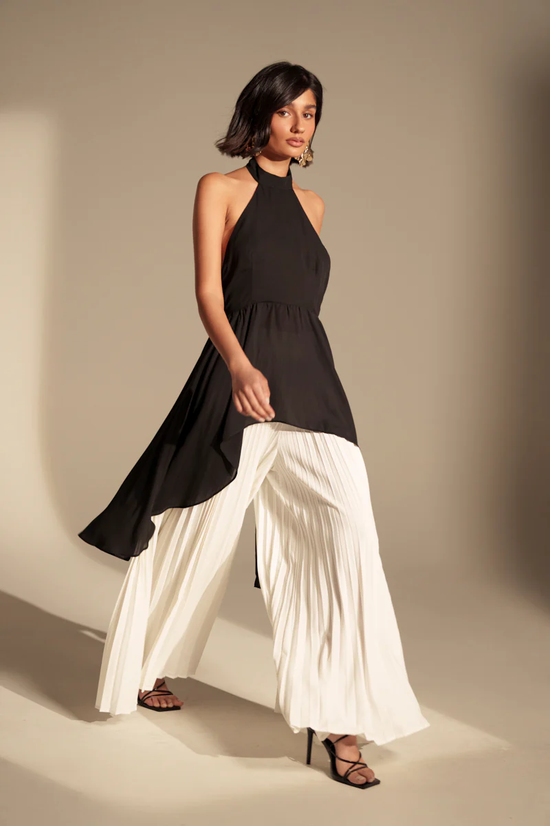FLY INTO THE AIR PALAZZO PANT - Image 2