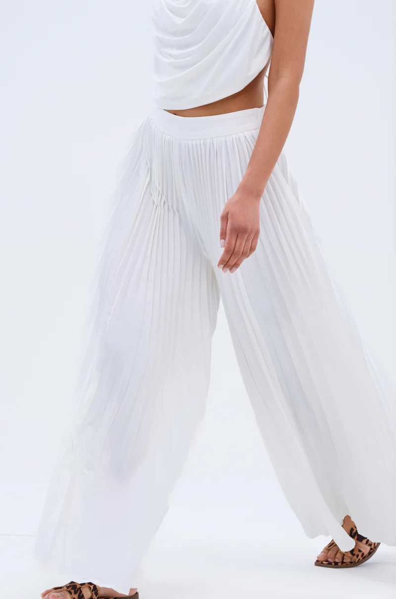 FLY INTO THE AIR PALAZZO PANT - Image 5