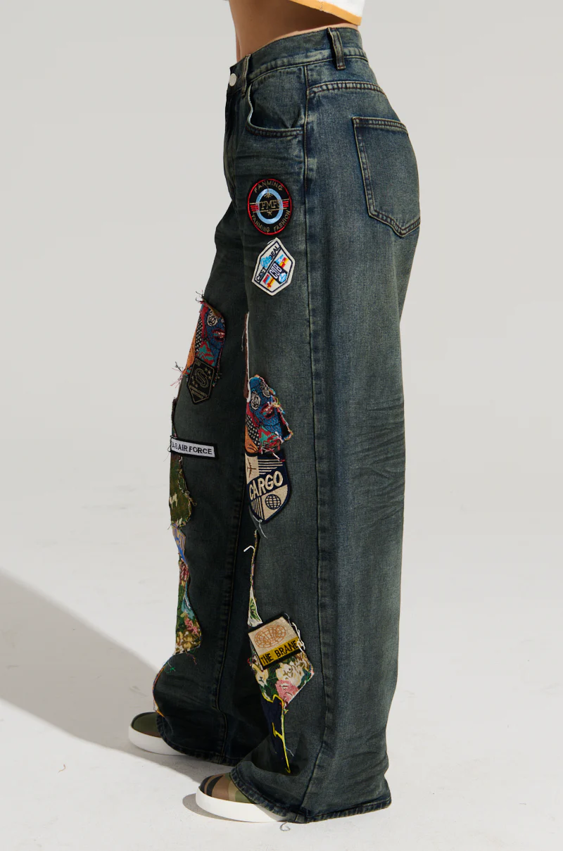 FOREVER DENIM PANT - Image 4