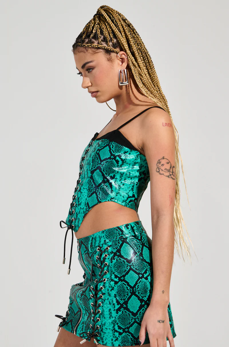 FOREVER THAT GIRL CORSET - Image 3