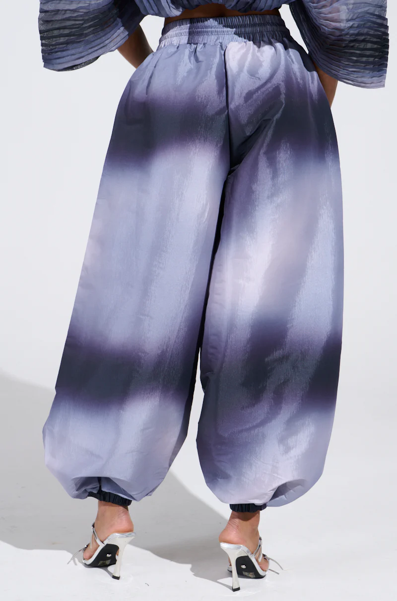 FORGET ABOUT IT OMBRE JOGGER - Image 5