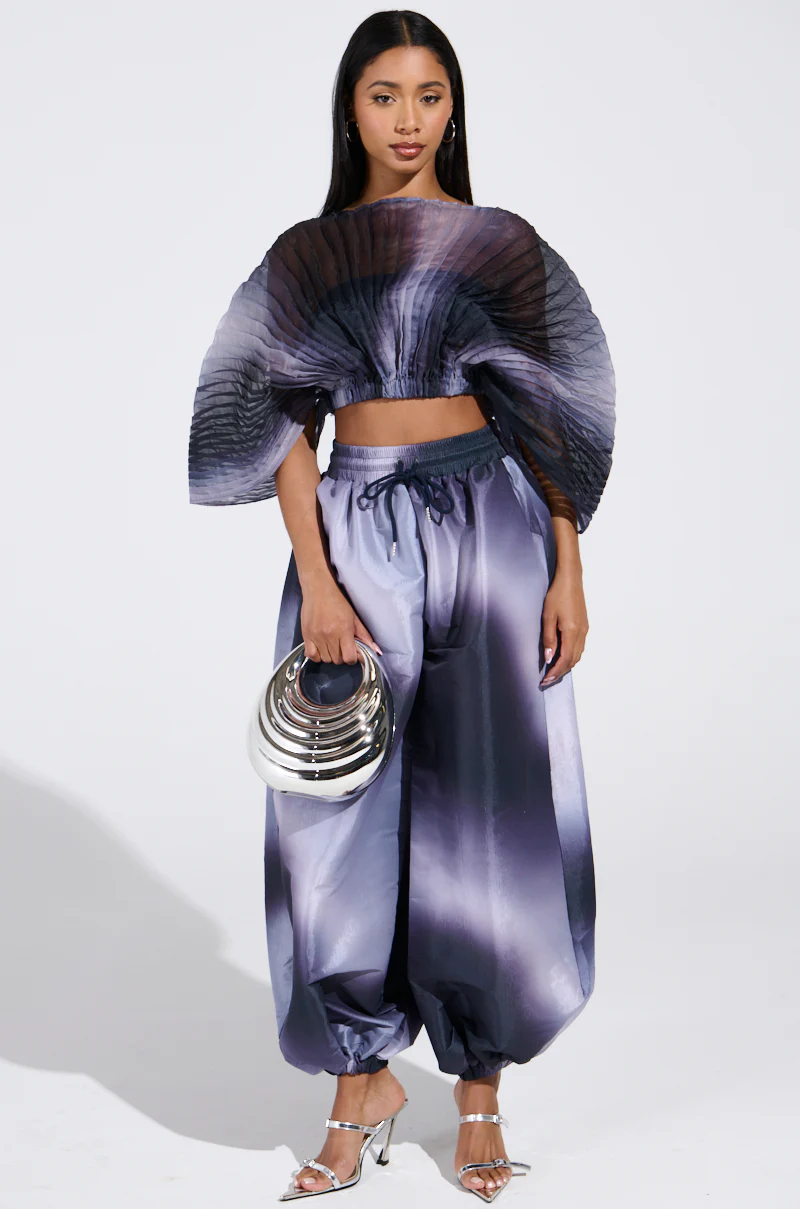FORGET ABOUT IT OMBRE JOGGER - Image 6