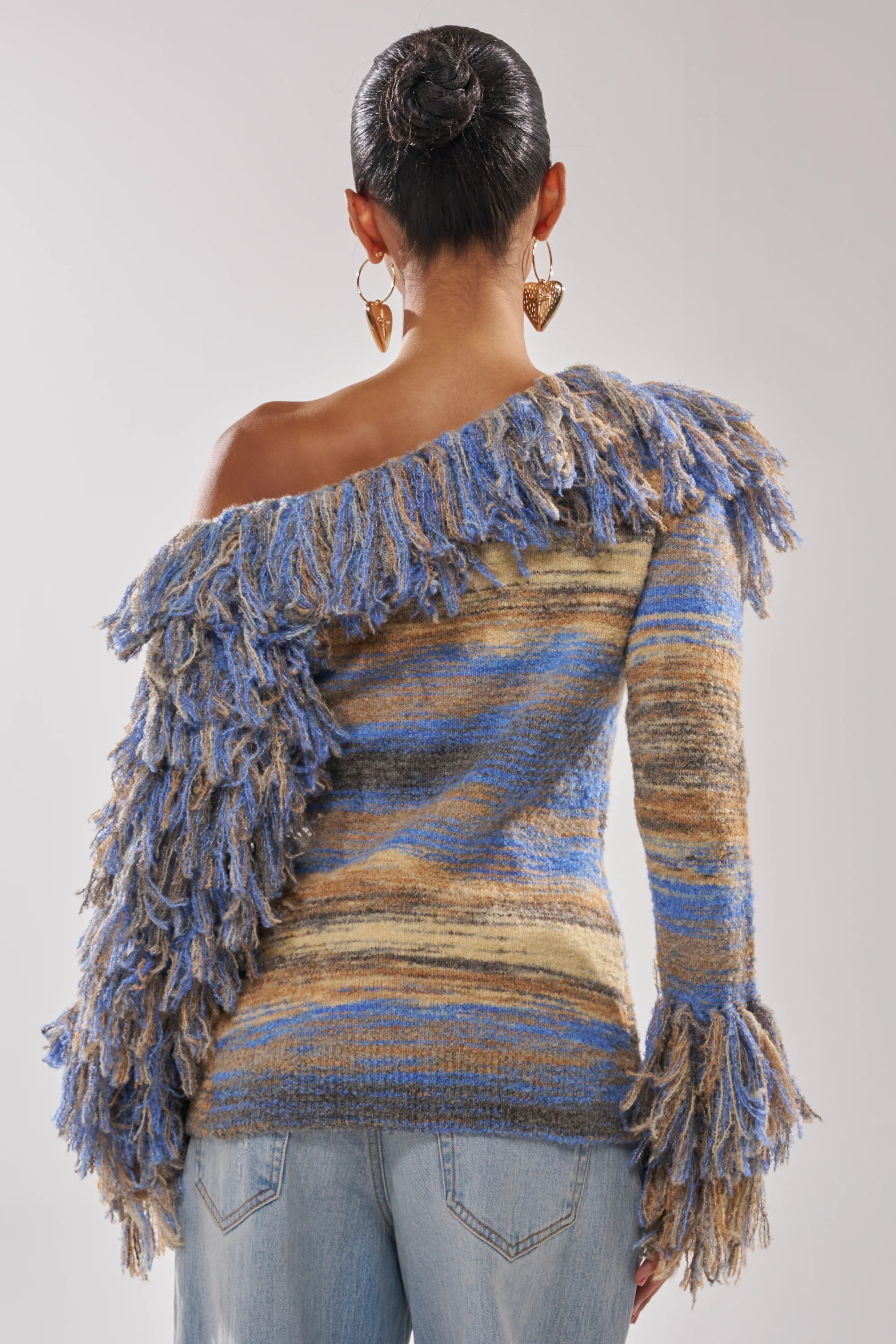 FRINGE FOR DAYS SWEATER - Image 7