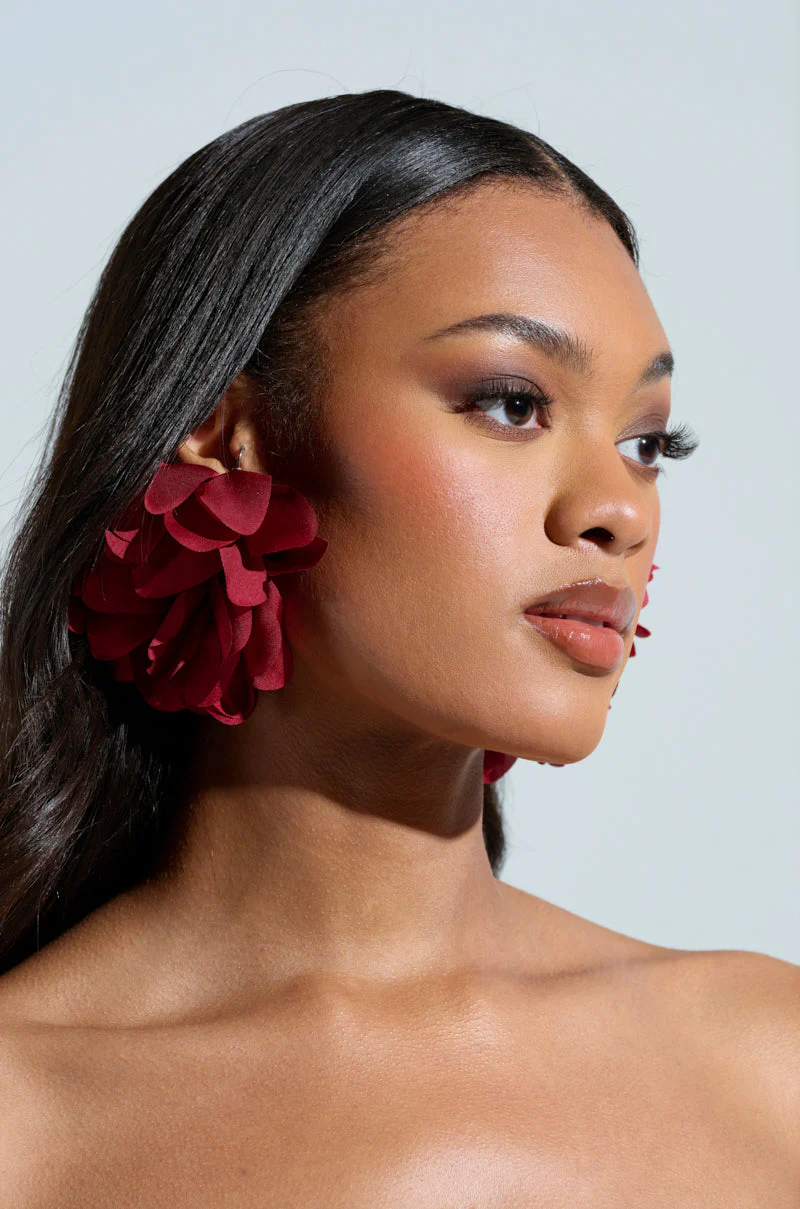 FULL BLOOM EARRING - Image 3