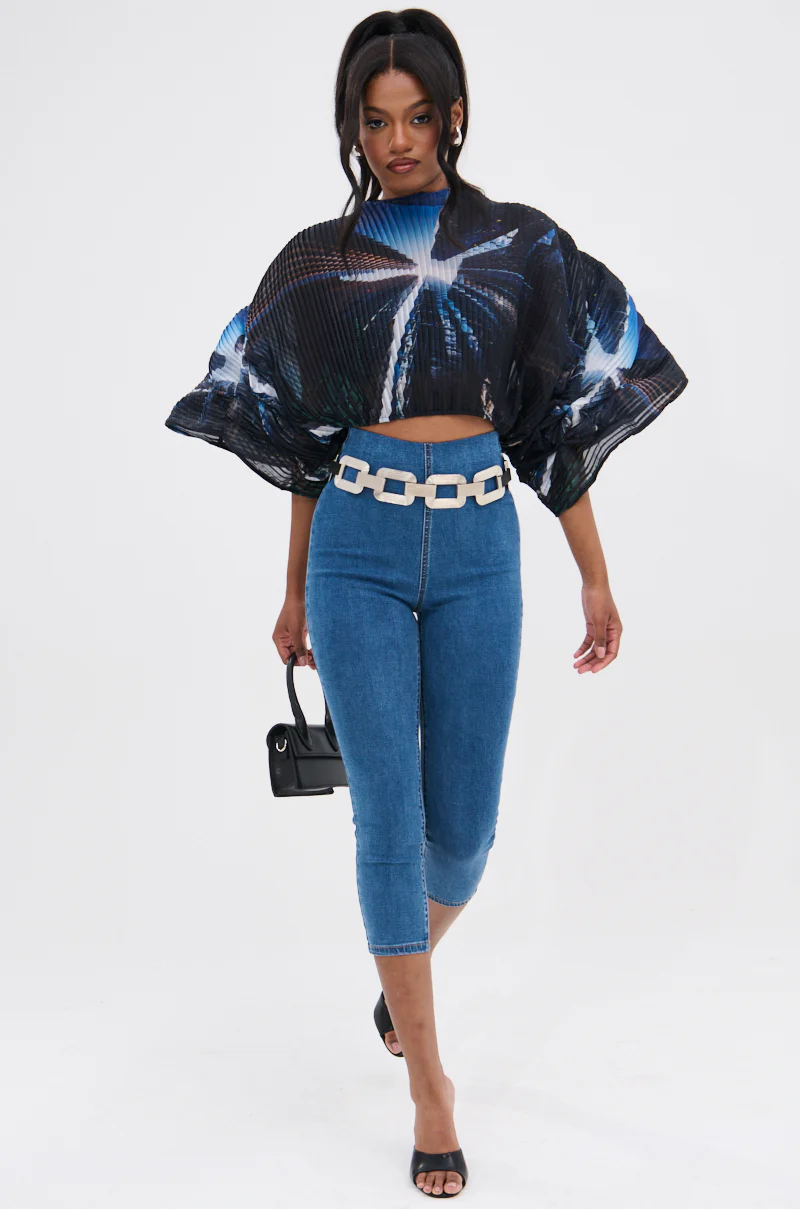 GALAXY BLOUSE - Image 7