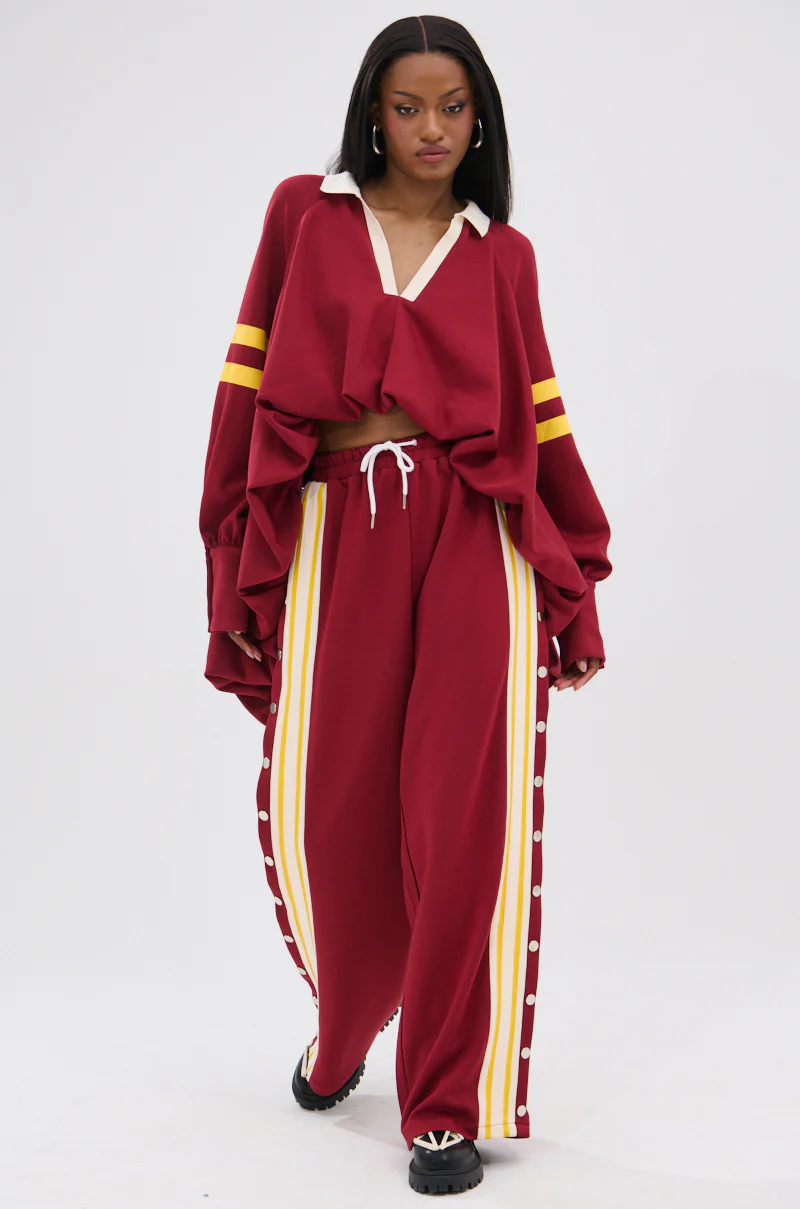 GAME OVER RELAXED PANT - Image 2