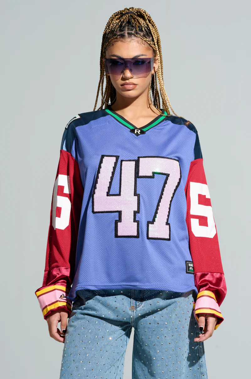 GAME TIME JERSEY - Image 3