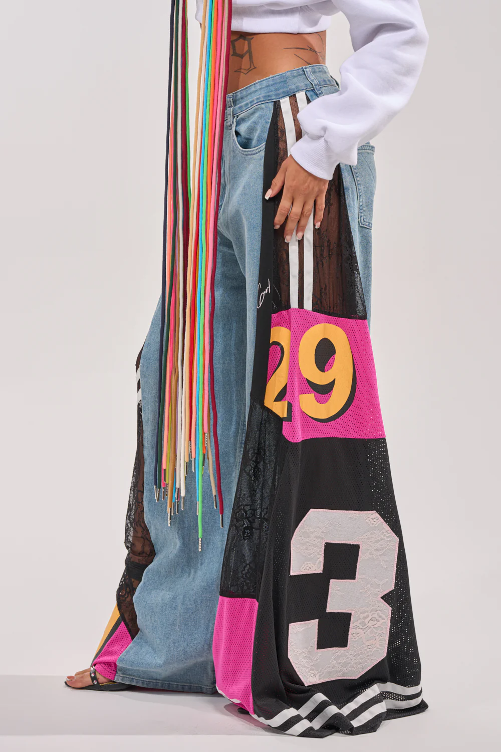 GAME TIME RELAXED DENIM - Image 4