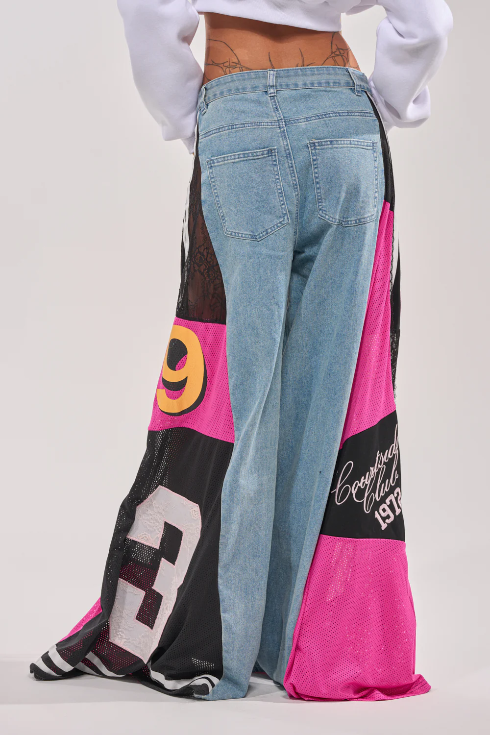 GAME TIME RELAXED DENIM - Image 5