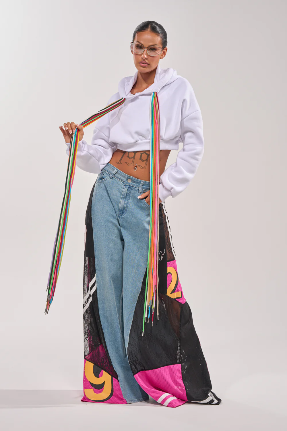 GAME TIME RELAXED DENIM - Image 8