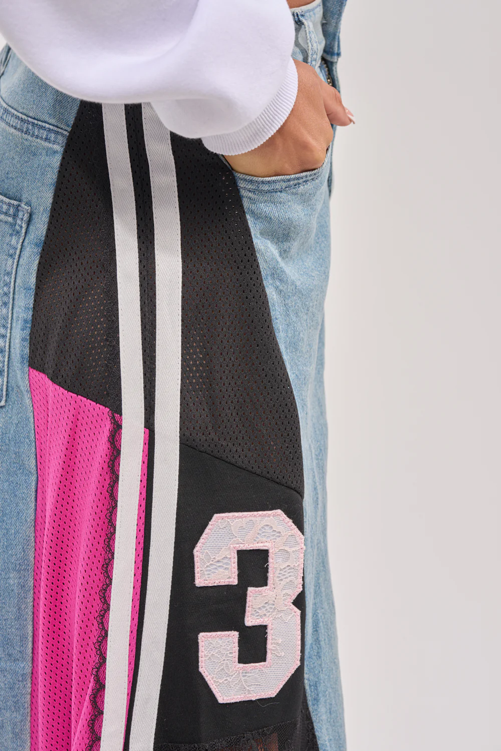 GAME TIME RELAXED DENIM - Image 9