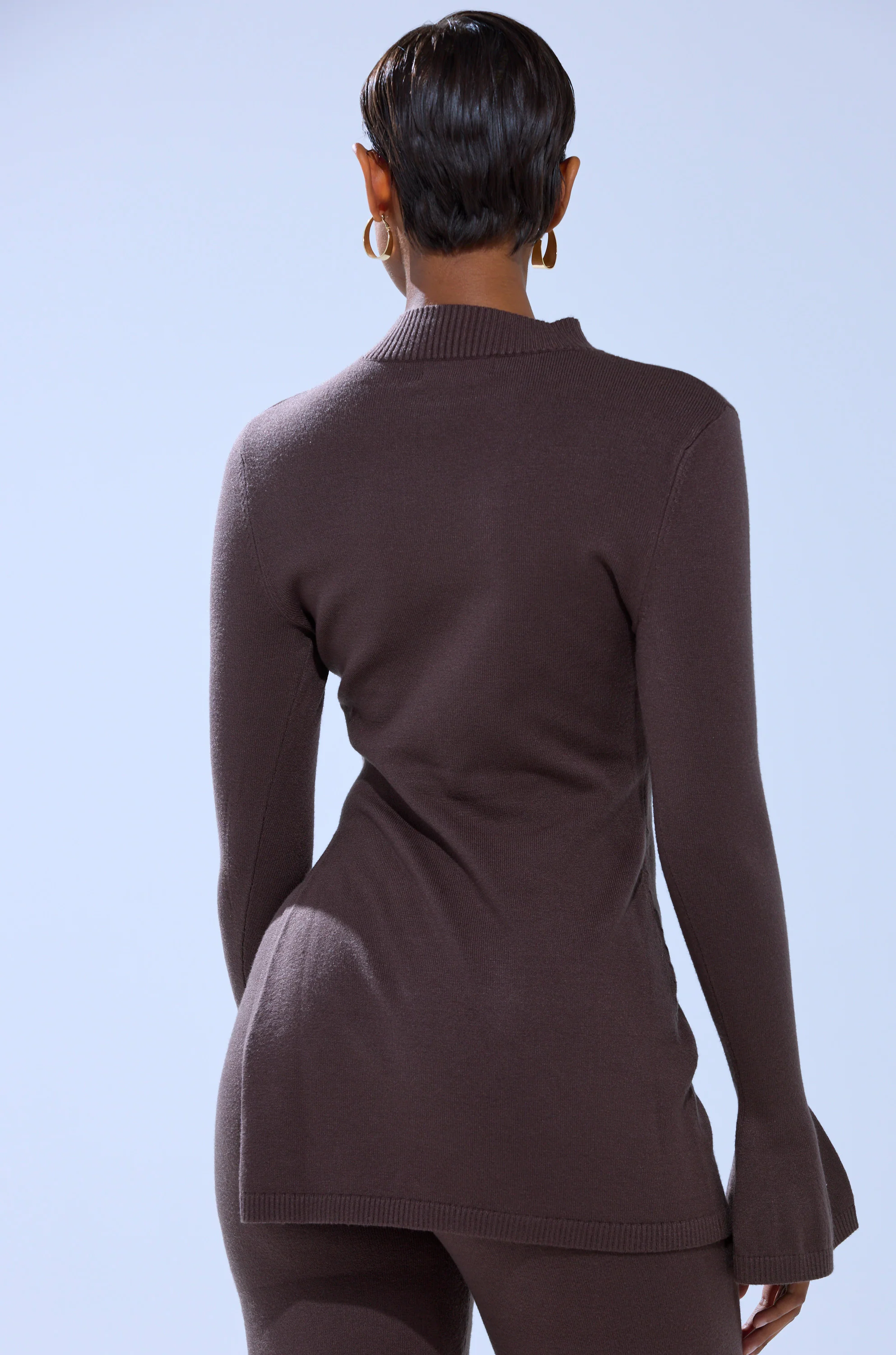 GET COZY WITH ME OVERSIZED SWEATER - Image 6