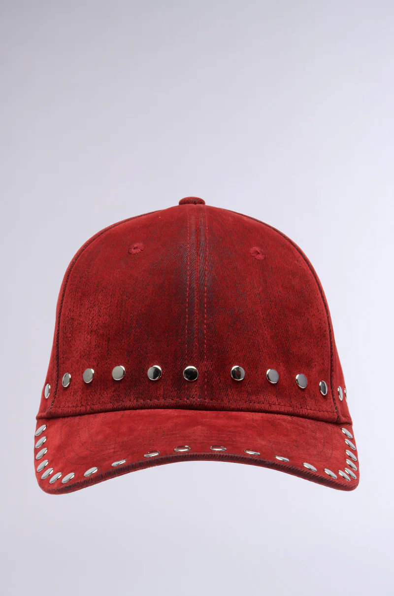 GIADA DISTRESSED SNAPBACK - Image 2