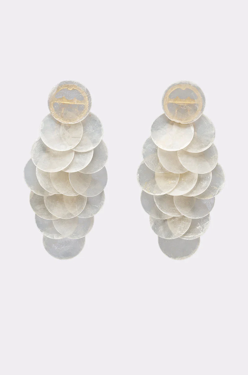 GIMME MY SHELLS EARRING - Image 3