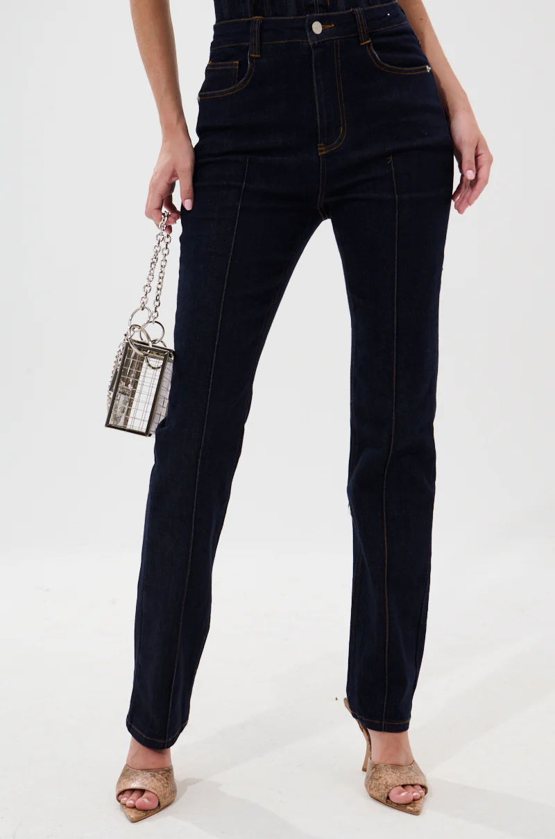 GIVE IT TO ME BABY SKINNY DENIM - Image 2
