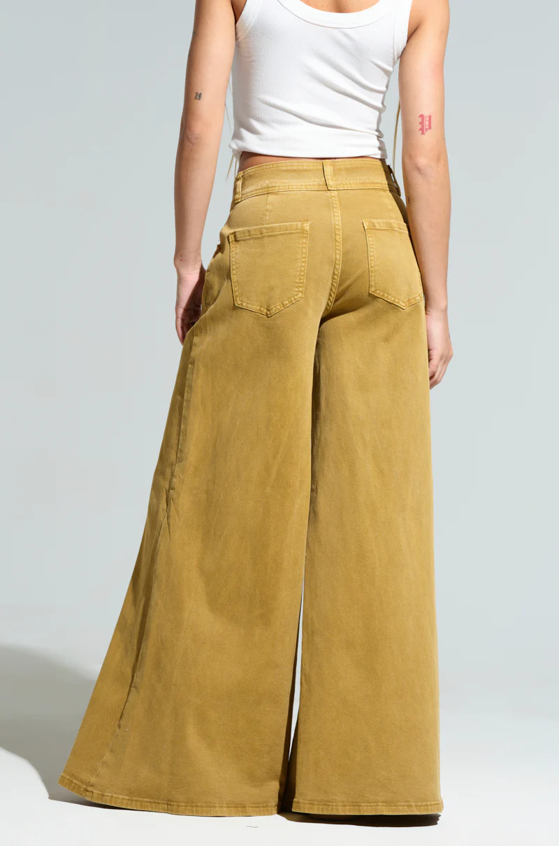 GIVE IT TO ME LOW RISE DENIM PANT - Image 5