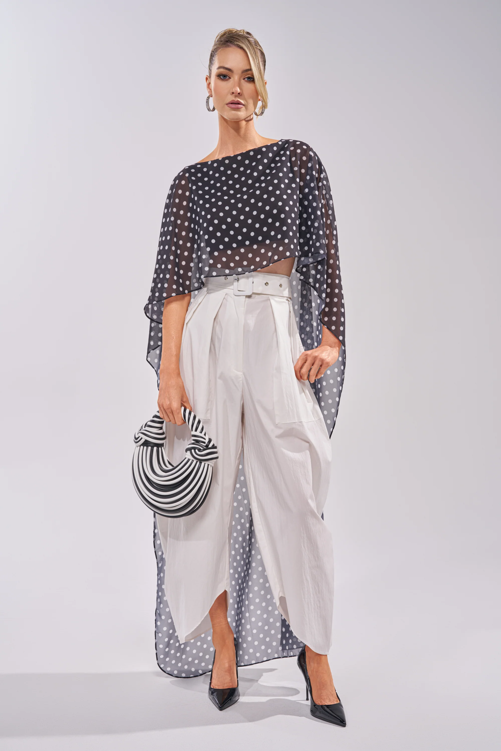 GIVE ME YOUR LOVE TROUSER - Image 6