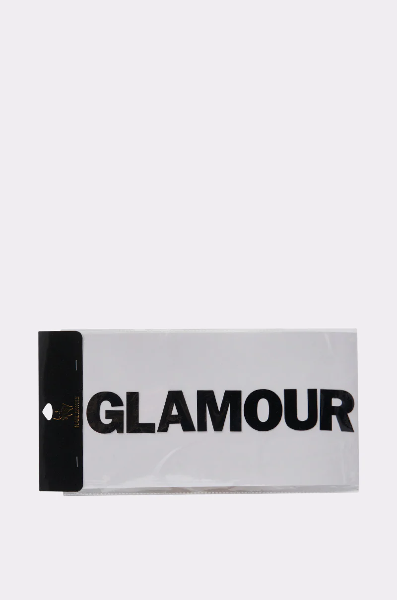 GLAMOUR BODY AND HAIR STICKER - Image 3