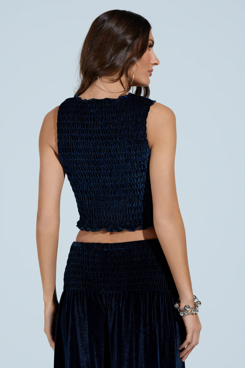 GO GET IT RUCHED TOP - Image 4