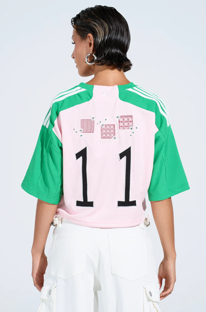 GOAL KEEPER MESH JERSEY TOP - Image 5
