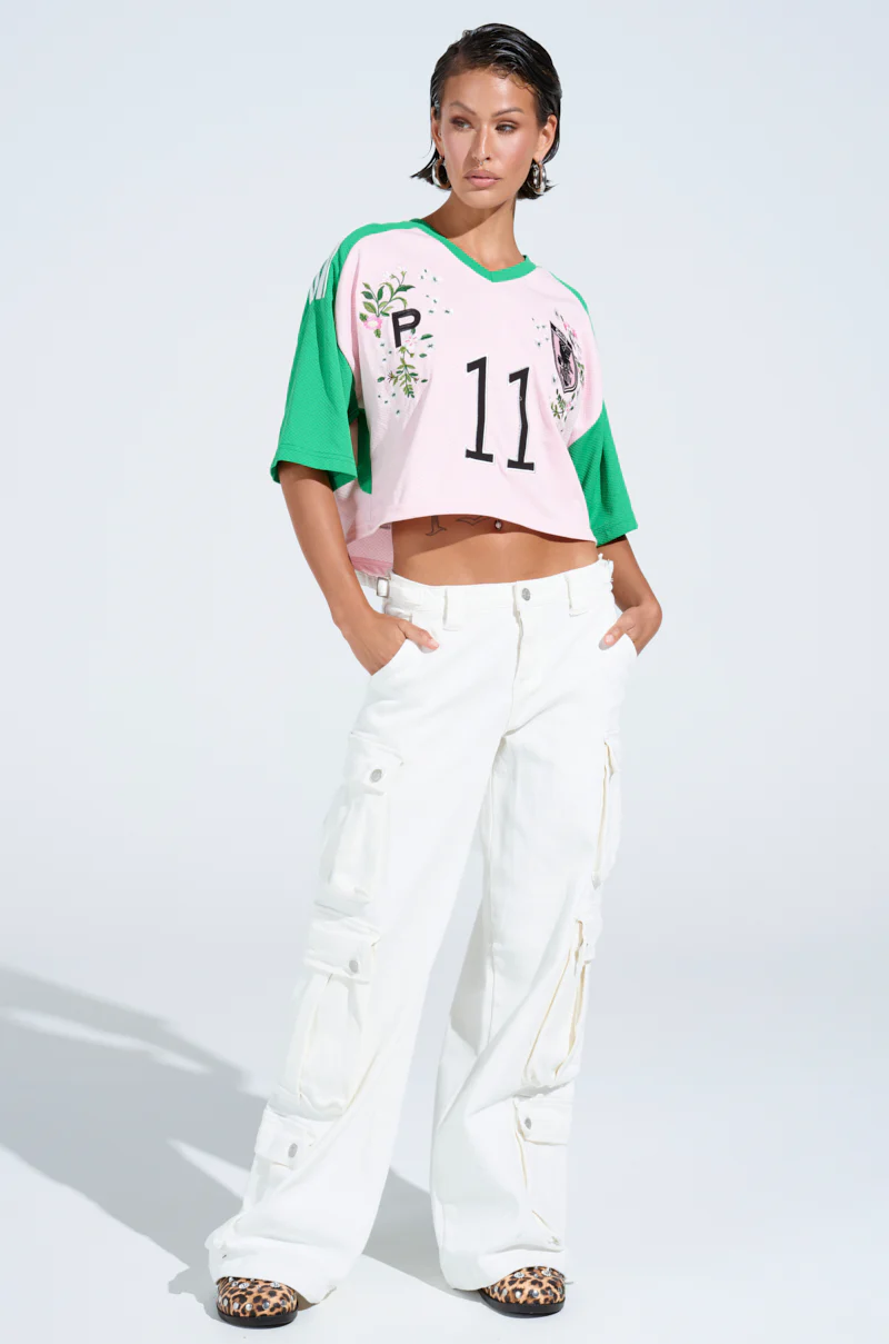 GOAL KEEPER MESH JERSEY TOP - Image 6