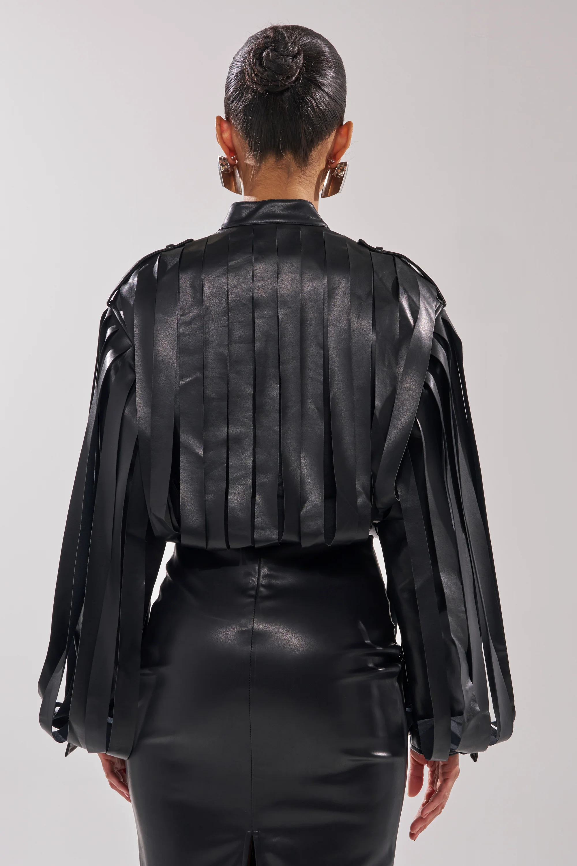 GONE WEST STRAPPY MOTO - Image 8