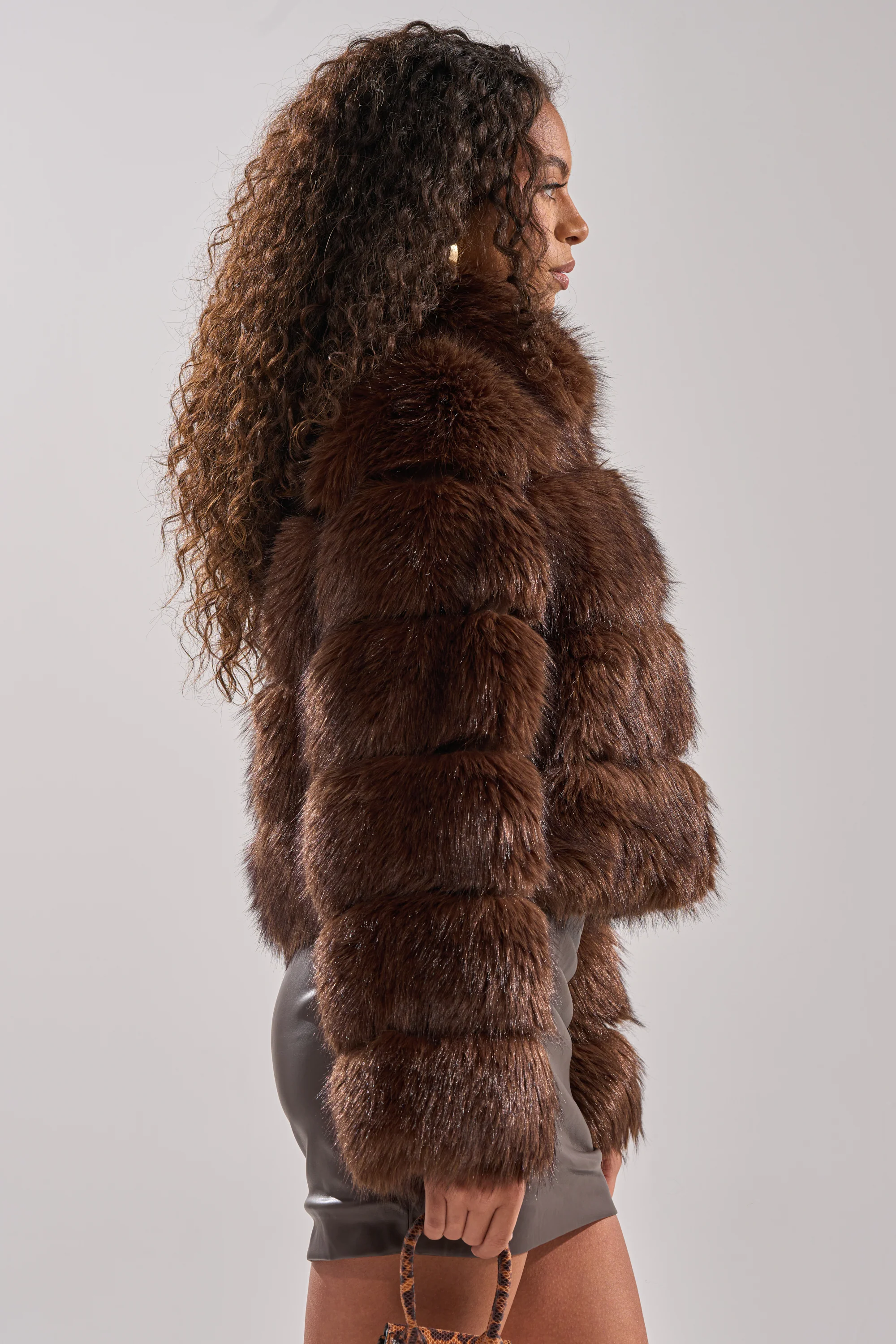 GOOD KARMA FAUX FUR - Image 6