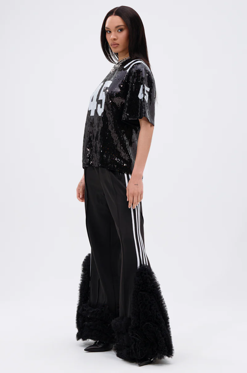 GUESS THE NUMBER SEQUIN JERSEY - Image 7