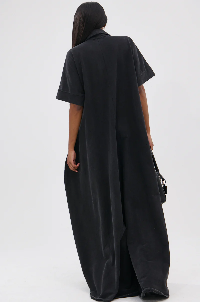 HAPPY HOUR FRENCH TERRY JUMPSUIT - Image 7