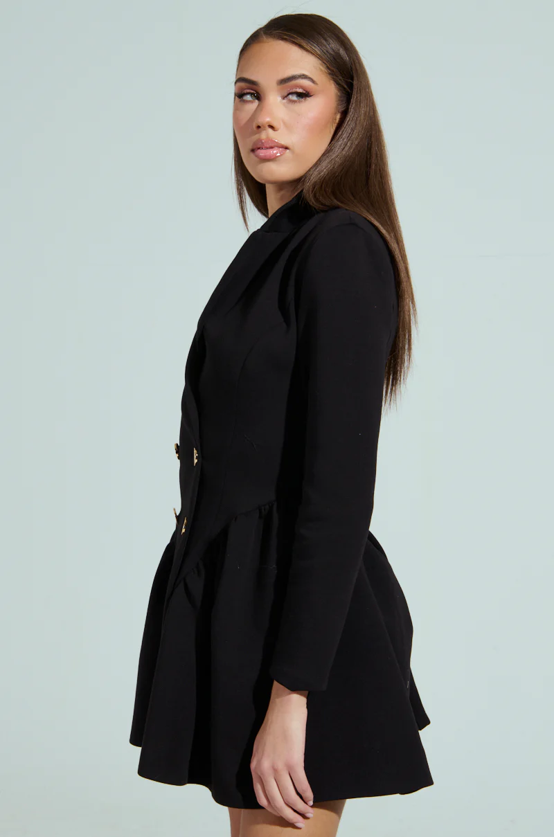HBIC BLAZER MINI DRESS - Image 3