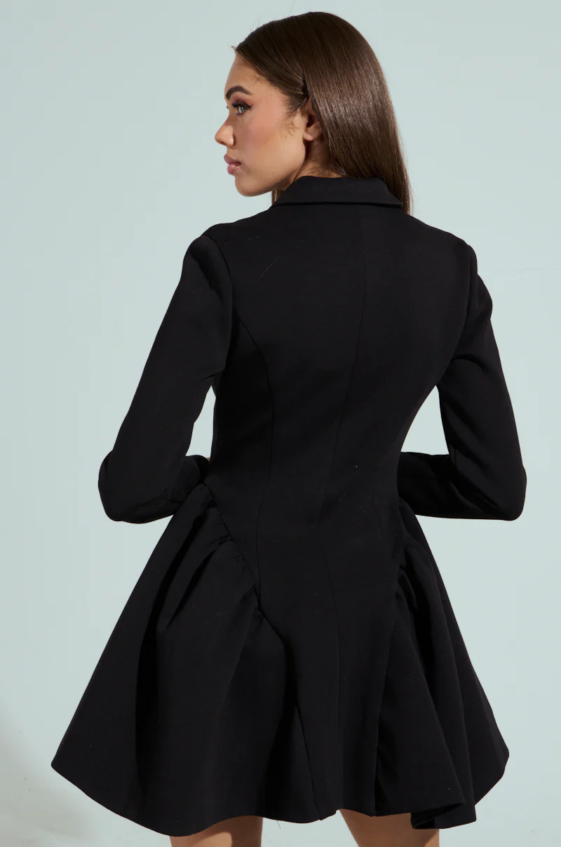 HBIC BLAZER MINI DRESS - Image 4