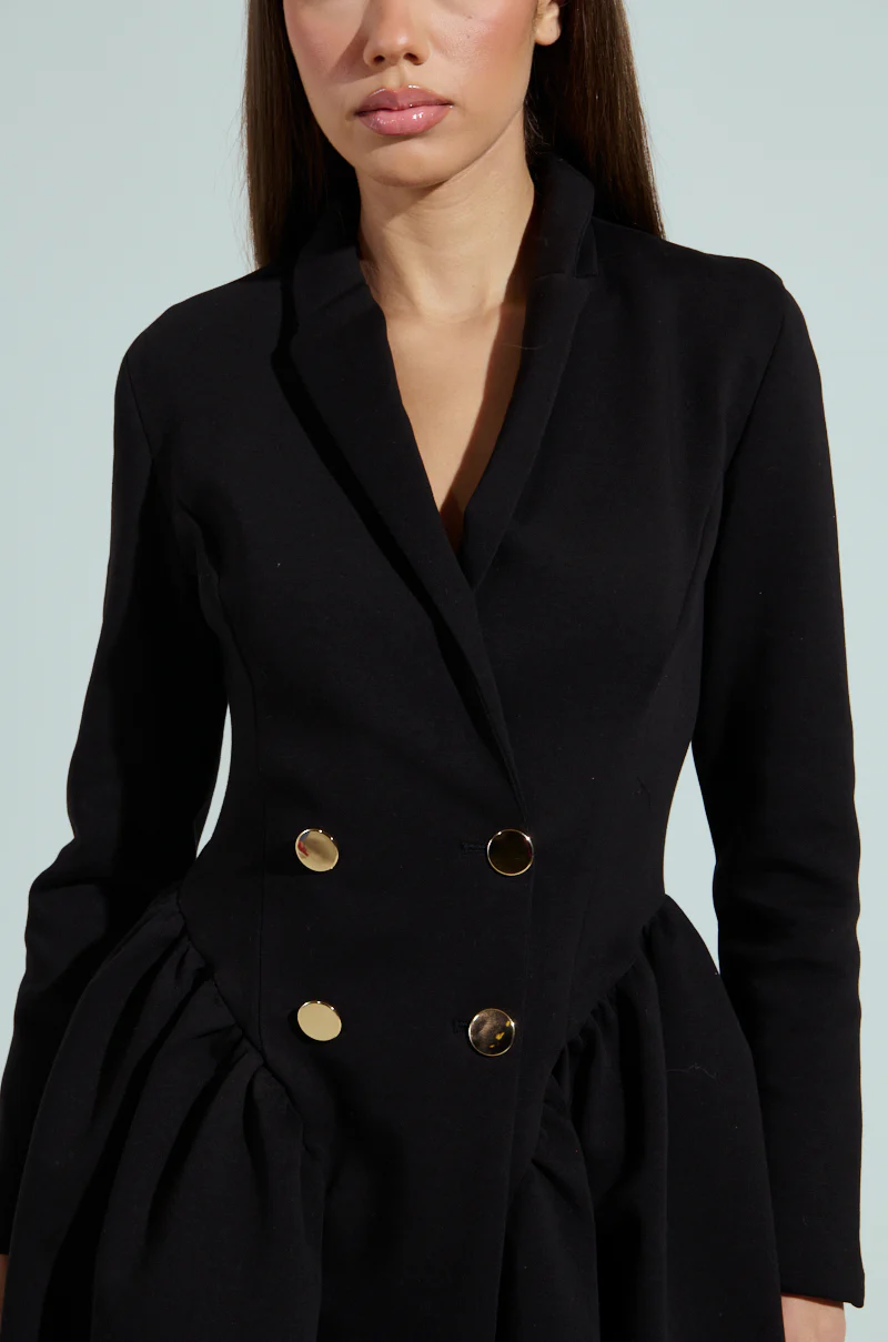 HBIC BLAZER MINI DRESS - Image 7