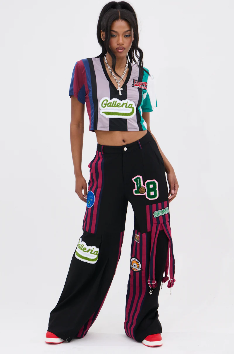 HEAT UP THE STREET SHORT SLEEVE BABY TEE - Image 7