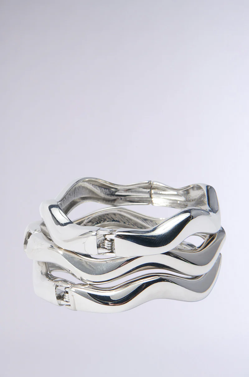 HERE FOR THE VIBES BRACELET SET - Image 3