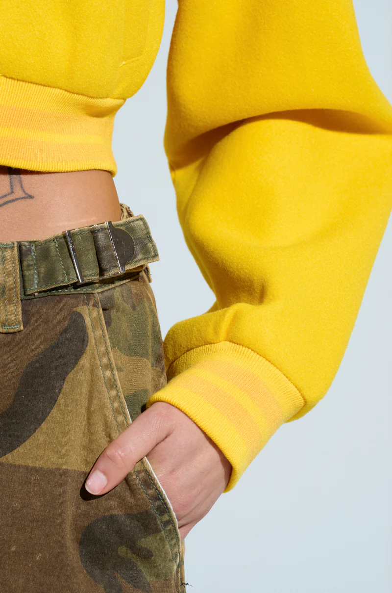 HIDDEN IN PLAIN SIGHT CARGO PANT - Image 6
