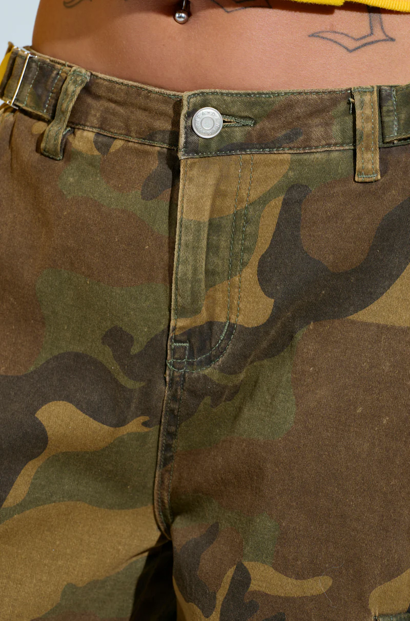 HIDDEN IN PLAIN SIGHT CARGO PANT - Image 7