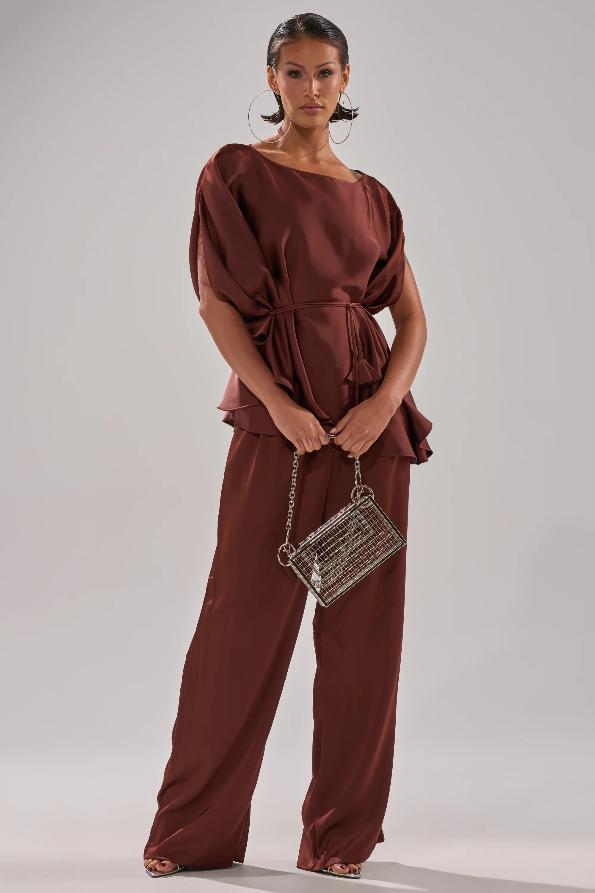 HIGH SOCIETY BLOUSE - Image 6