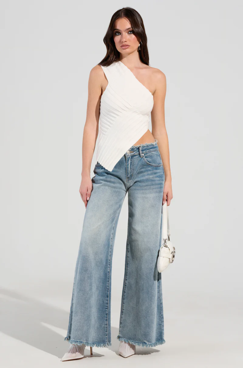 HONEY PLZ SWEATER TANK TOP - Image 6