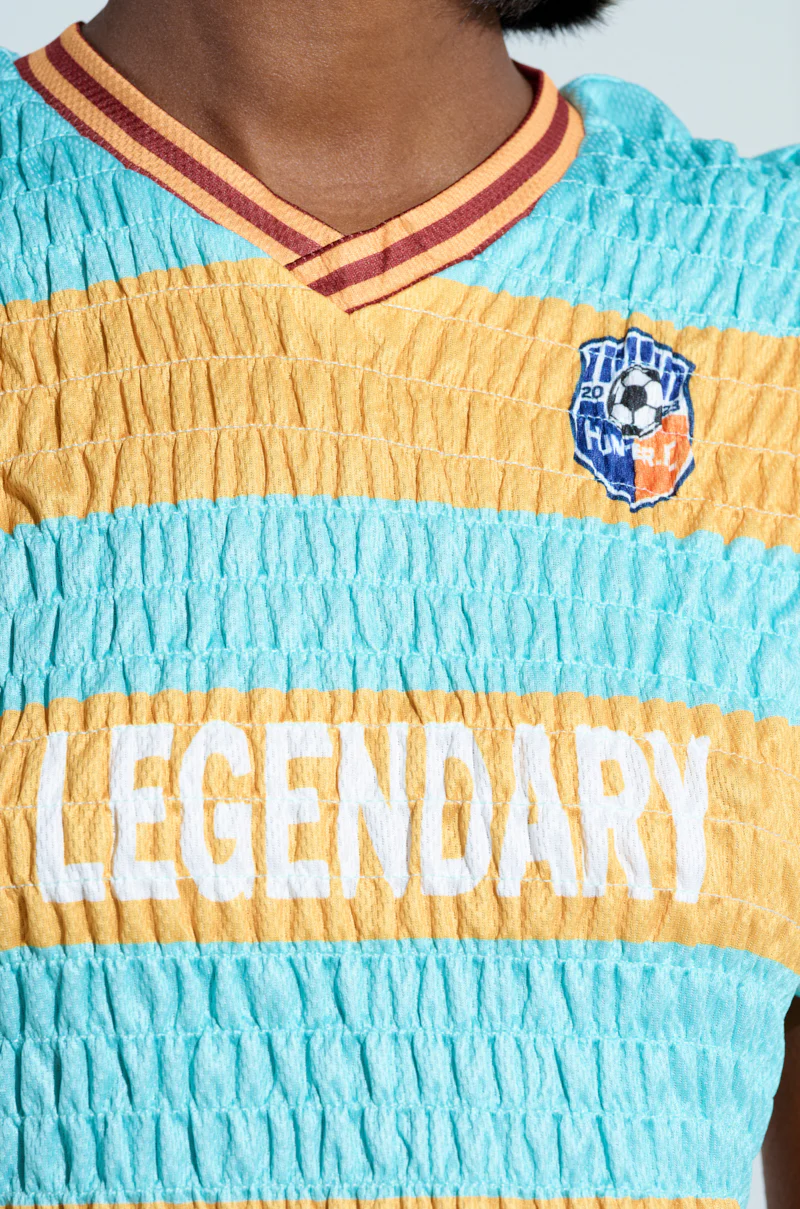I AM A LEGEND JERSEY - Image 8