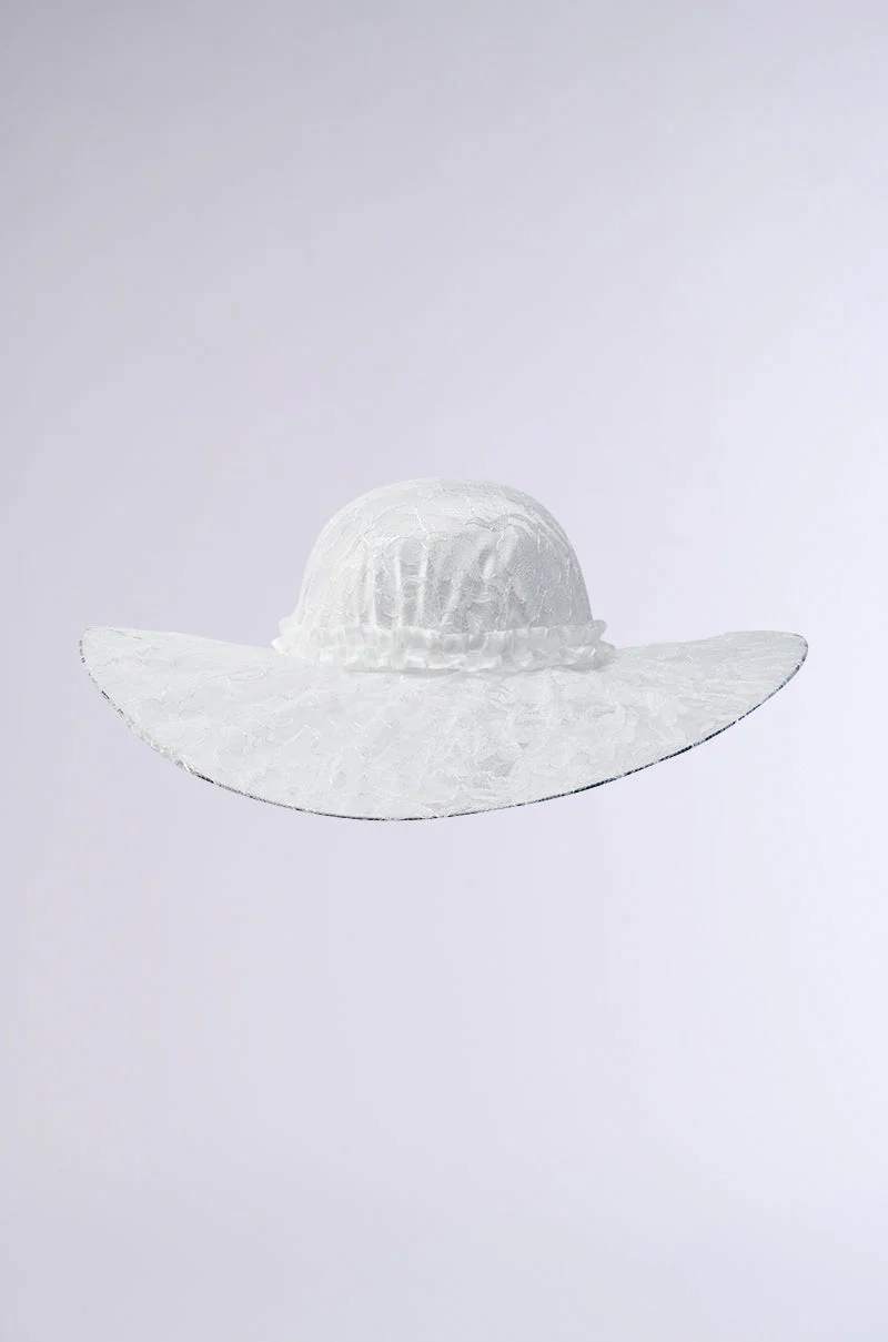 I AM IT LACE HAT - Image 9