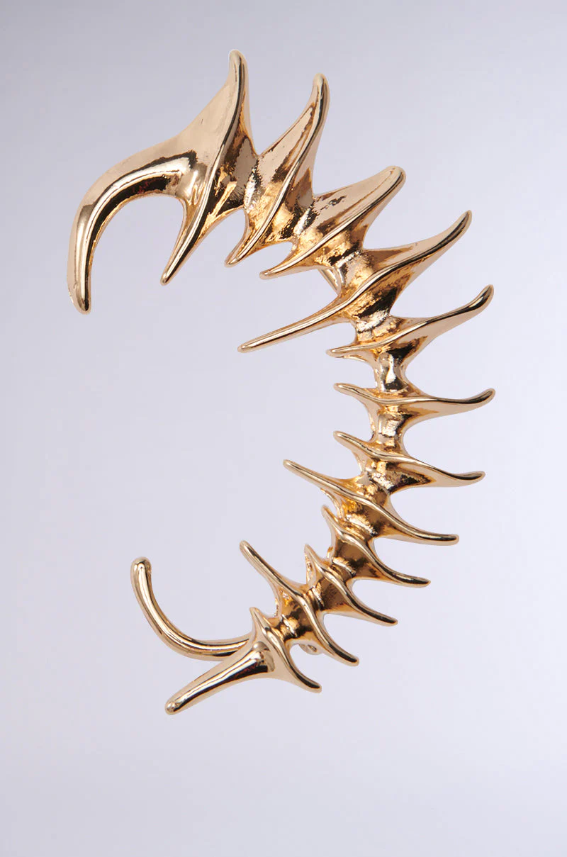 I BOUNCE BACK EAR CUFF - Image 2