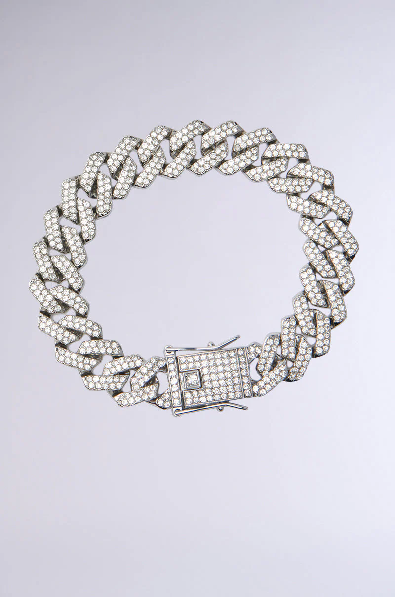 ICE ME OUT BRACELET