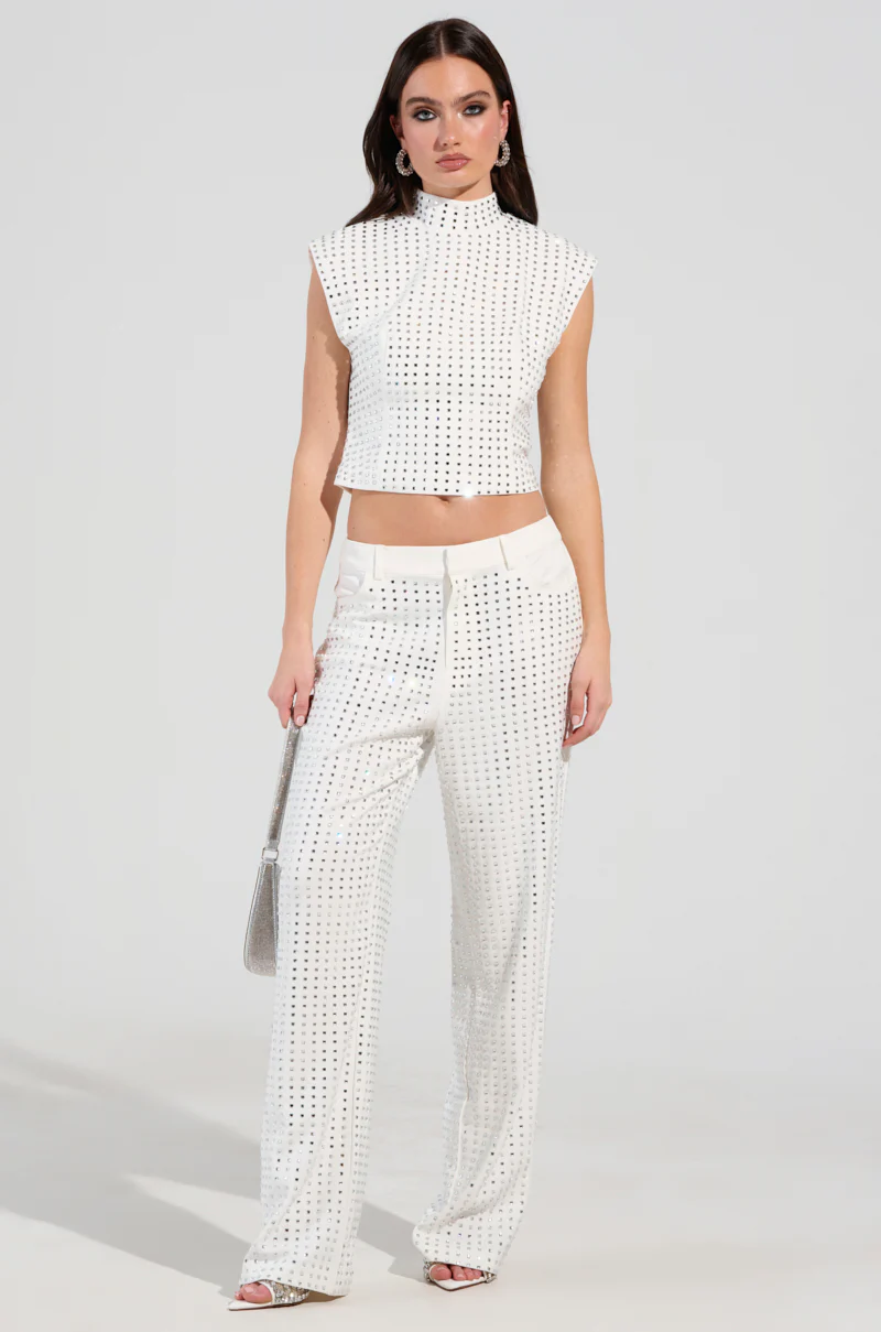 ICED OUT TOP - Image 6