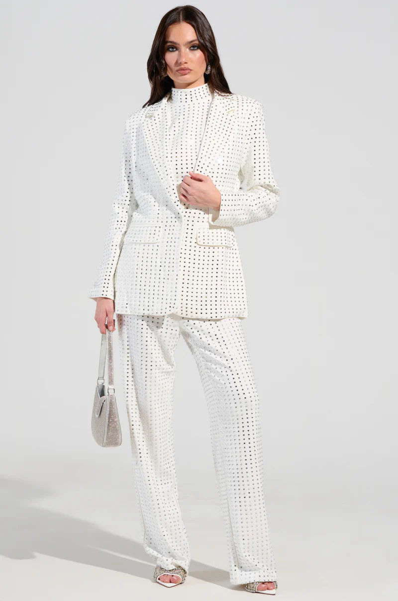 ICED OUT TROUSER - Image 7