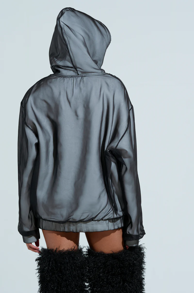 IF IM TOO MUCH SWEATSHIRT - Image 5