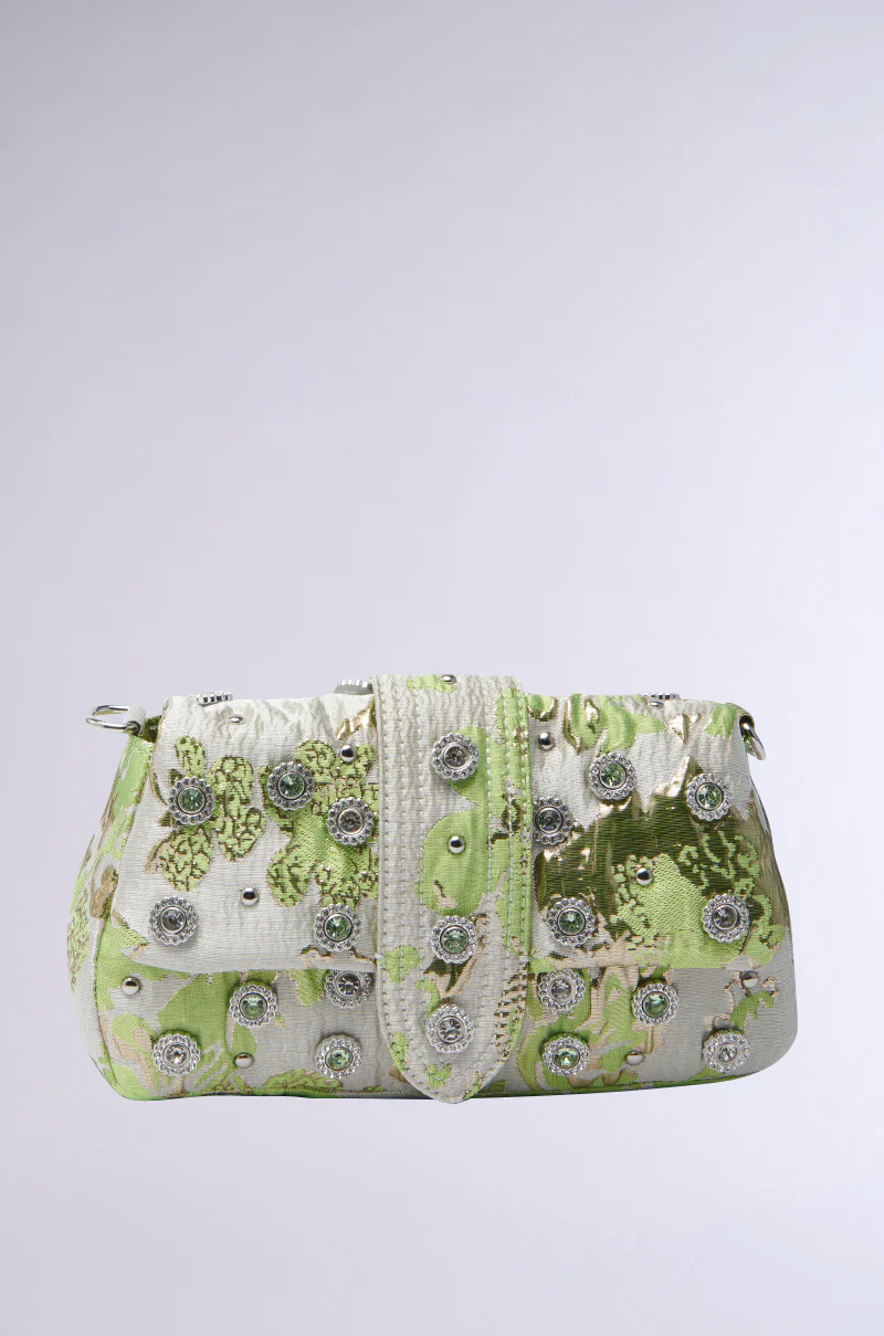IM OUT HERE BLING PURSE - Image 5